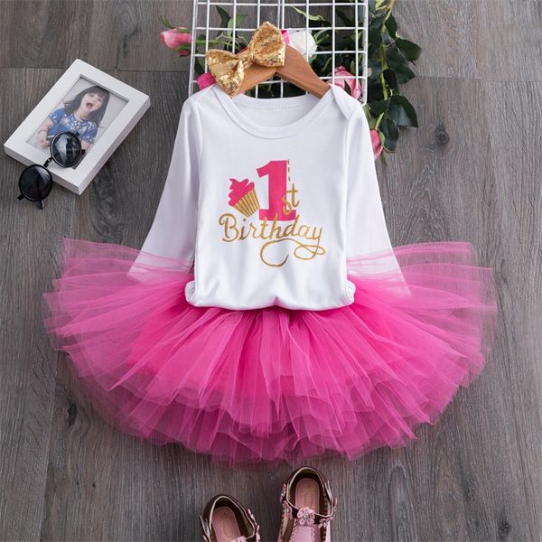 

baby girls christmas dresses new year party costumes santa claus autumn winter long sleeves dress 1st birthday girls clothing, Red;yellow