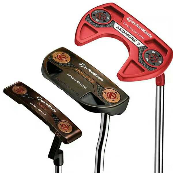 

taylor made tp collectionjuno putter golf club dhl golf with cover diffrent length shaft big grip