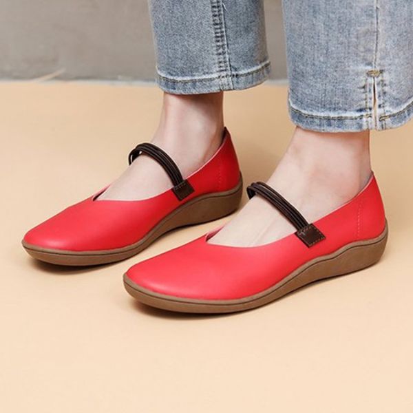 

ladies loafers female casual slip on women comfortable flats woman solid shallow shoes fashion soft bottom footwear plus size, Black