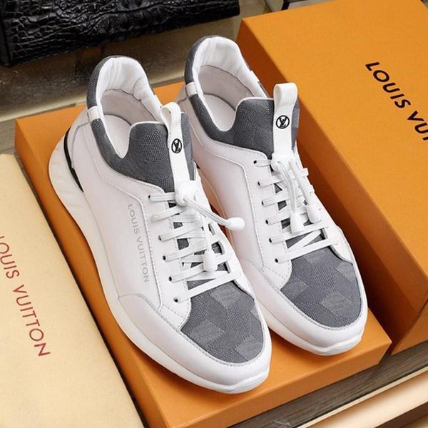 

new arrival mens shoes outdoor walking lightweight shoes lace -up low luxury style men shoes calzado deportivo para hombre