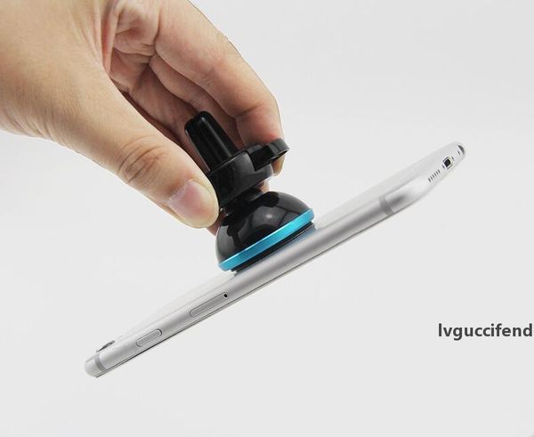 

strong magnetic car air vent mount universal phone holder with retail package cradle 2019