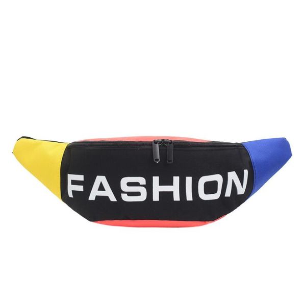 

2020 fashion women waist bag girl chest bag causal shoulder bags ins popular fashion crossbody
