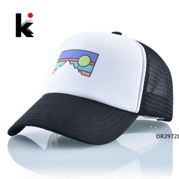 

взрослый snapback шляпы открытый козырька бейсболки женщины мужчины streetwear hip hop bone casquette лето дышащая сетка бейсбол hatdr27721, Blue;gray