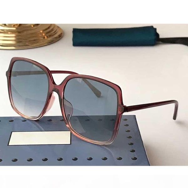 

i 2020 -classic pilot sunglasses mens womens sun glasses eyewear metal glass lenses with box 0544sdr3571, White;black