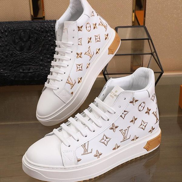 

comfortable mens shoes new arrival vintage designer footwears casual lace -up high plus size men shoes zapatos de moda para hombre, Black