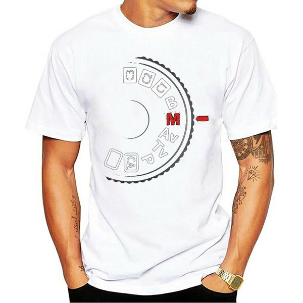 

men's t-shirts shoot manual pographer gift t-shirt by spreadshirt, White;black