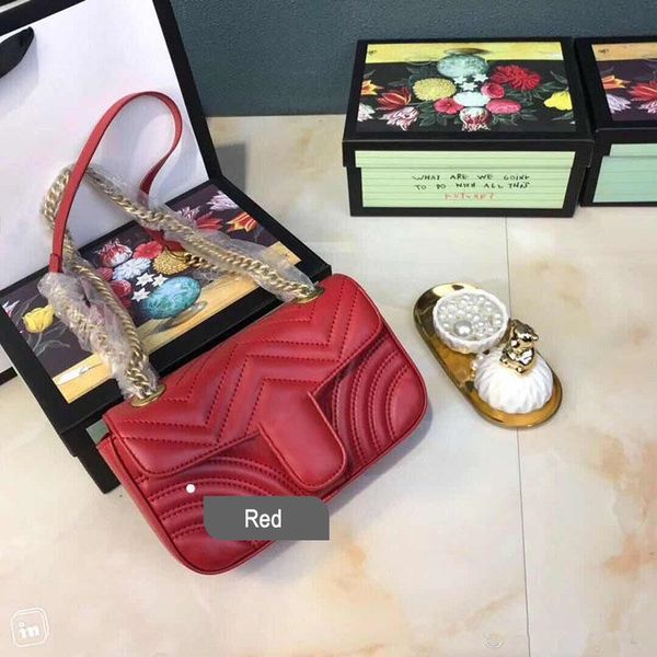 

marmont сумка женщин роскошные сумки конструктора сумки из натуральной кожи мягкие наплечные сумки дамы сердца v wave pattern crossbody сумк