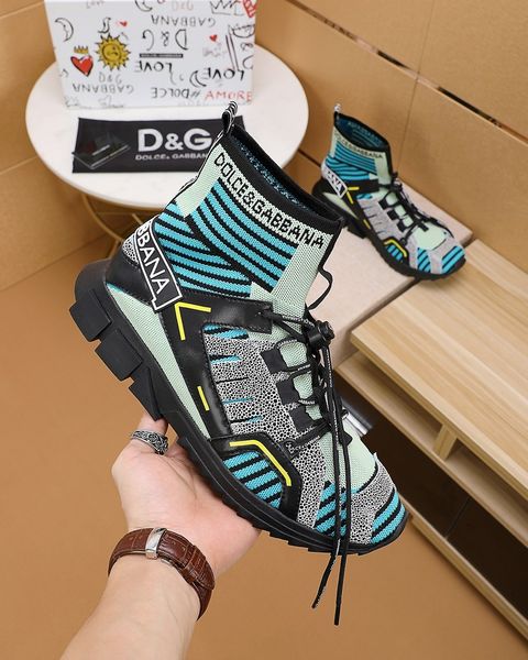 

2020qe new men's trend wild casual shoes hiking shoes outdoor adventure sports jogging shoes original packaging box fast delivery, Black