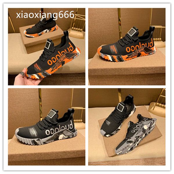 

the most fashionable sports men's casual shoes in 2020. fashion personality sets off your unique and comfortable wearing22, Black