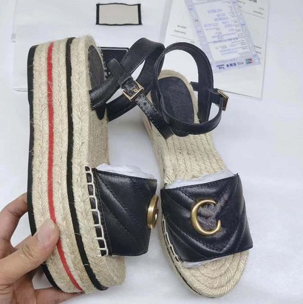 

newlassic high heeled sandals wedge heel luxury designer cowboy woman shoes metal buckle for parties occupation sandals 008 6, Black