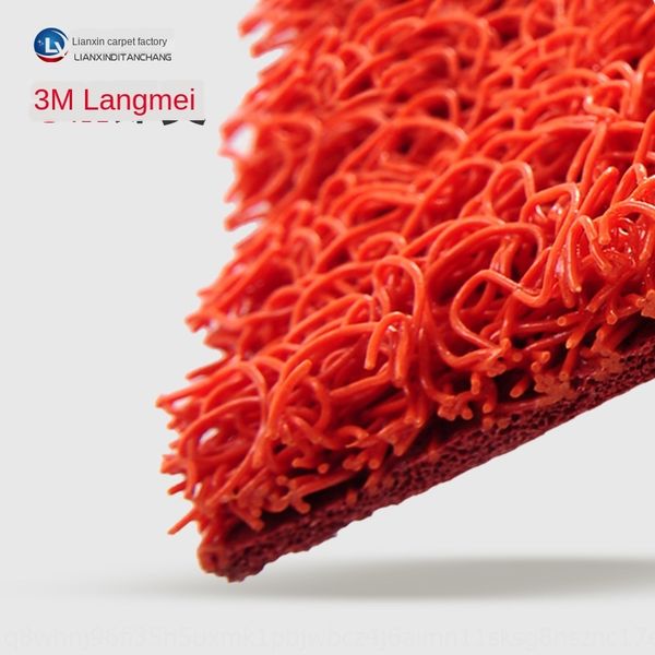 

langmei langmei 6050 silk ring floor pad edging seam inl 6050 series silk ring floor mat crimping stitching inlaid door mat