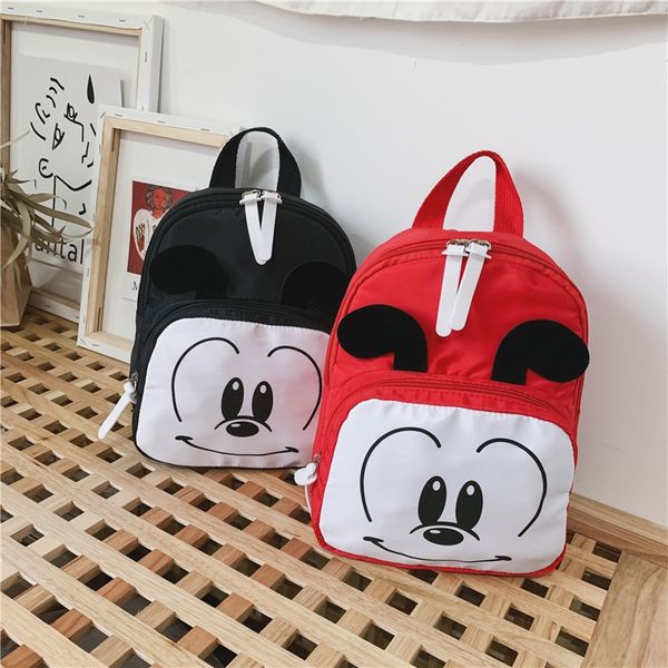 

pwa9o kindergarten er tong bao er tong bao school children's mini small schoolbag children's bag students' travel all-match b