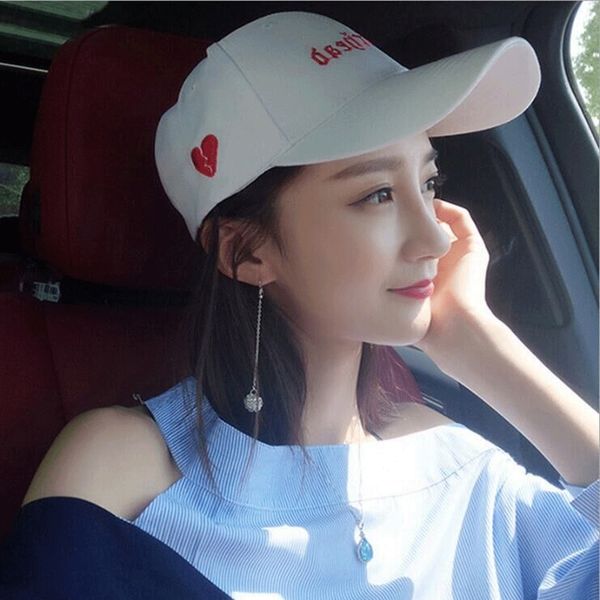 

0iwm0 lady baseball sun hat sun hat summer sunshade cap female student street korean style trendsetter sunscreen casual all-match baseball, Blue;gray