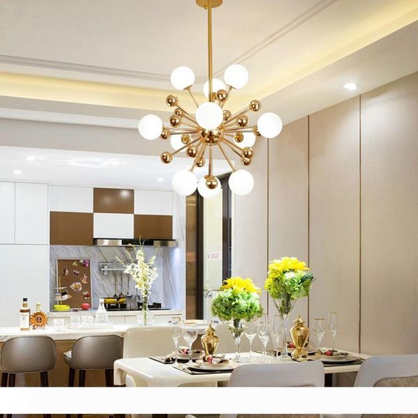 

glass led lamp modern pendant lamp chandelier ceiling lamp living room bedroom dining room light fixtures decor home lighting g4 12 lights