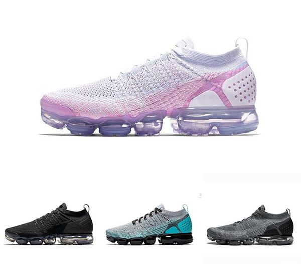 

White Silver Black Shoes Men Women For Running Male Shoe Sport Shock Corss Hiking Jogging Walking Outdoor Shoes 45