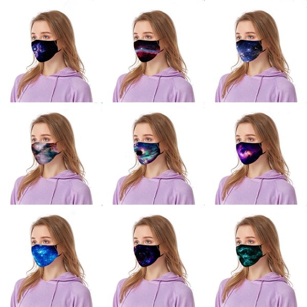 

маски dener printed fa маска вит упругие ear loop 3 ply breatable блокируется dust mask # 716 # 589