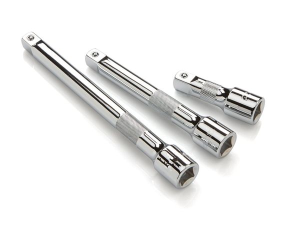 

1/2 inch drive extension bar set 3 inch 5 10 crv