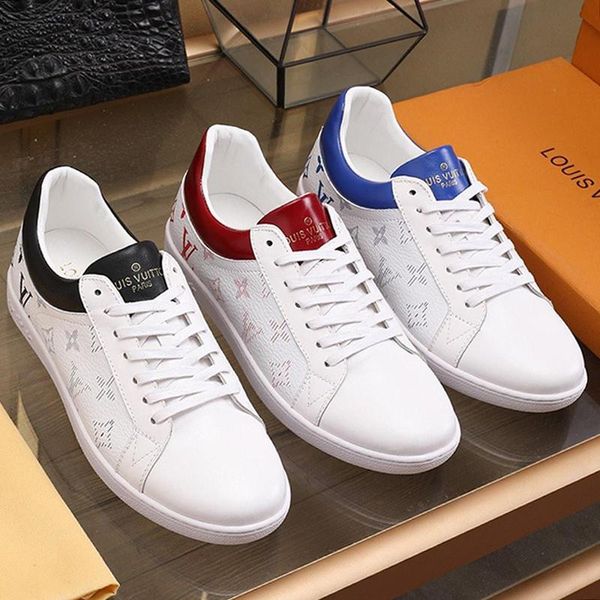 

luxembourg sneaker mens shoes fast delivery fashion design casual sneakers plus size lace -up low sports men shoes chaussures pour homme