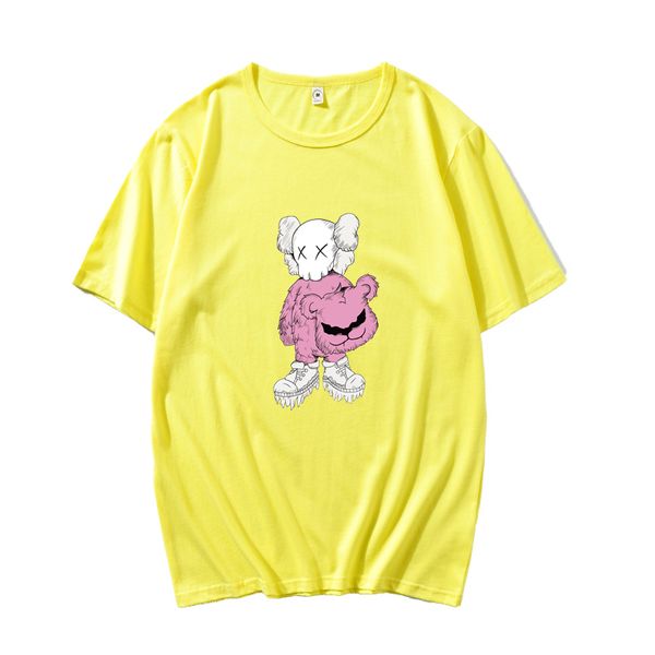 

women t men fashion sesame quality shirt t shirts brand 2020ss summer shirt street high snlhm