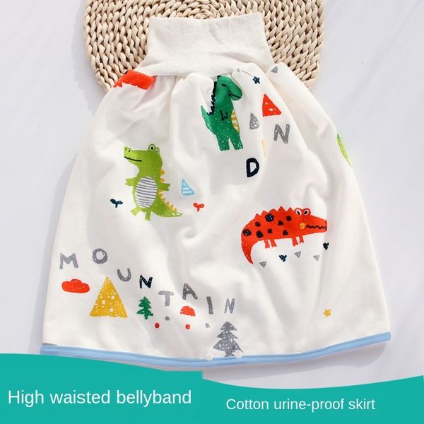 

baby waterproof cotton washable skirt newborn baby diaper pad children's diaper skirt