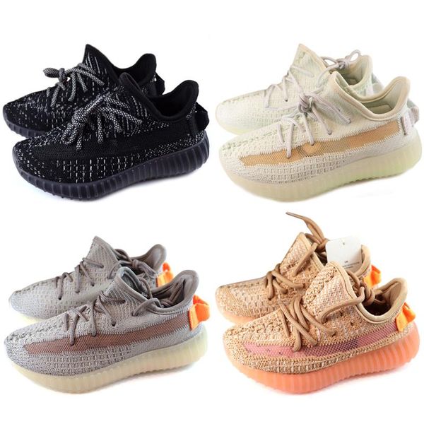 

2020 new arrival casual shoes for children black white pink fashion trainers running sports kids sports sneakers size 24-35