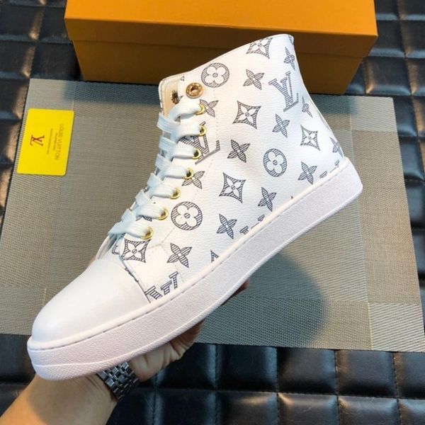 

2020f new luxury men's casual fashion sneakers for sale, outdoor travel, sports laces, original box, fast delivery, Black