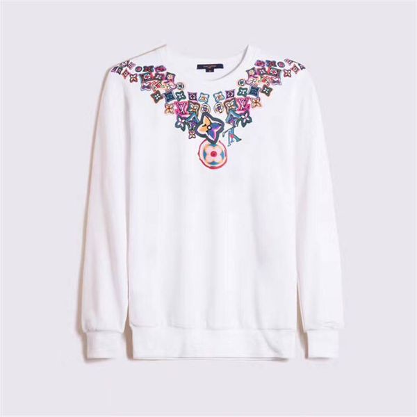 

20ss cotton pullover hooded wear of 3mdouble line reflective limited letter printing of god fleece sweater trend men and women, White;black