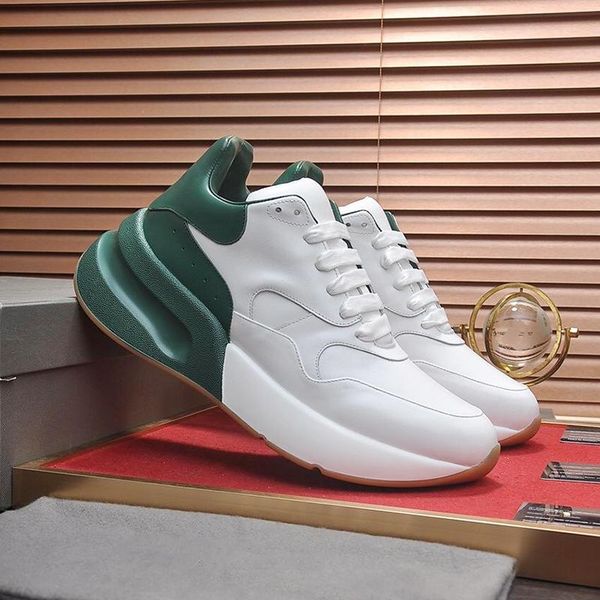 

new new arrival men shoes casual fashion sneaker daily fashion mens shoes footwears with origin box zapatos de hombre casual shoes for men s, Black