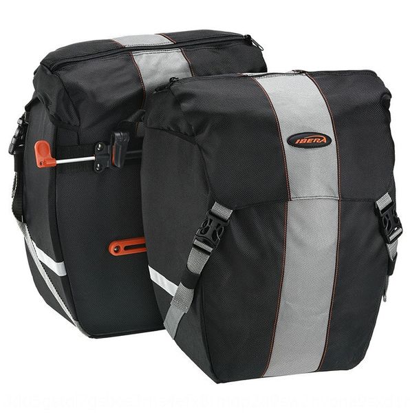 

ibera ib ba7 горный велосипед велосипед велосипед задняя полка большой мощности двух сторон мешок автомобиля