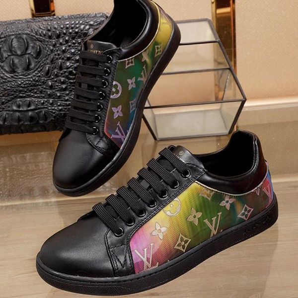

lightweight luxembourg sneaker men 's shoes casual cool street fashion breathable autumn and winter shoes fashion sneakers flats platf