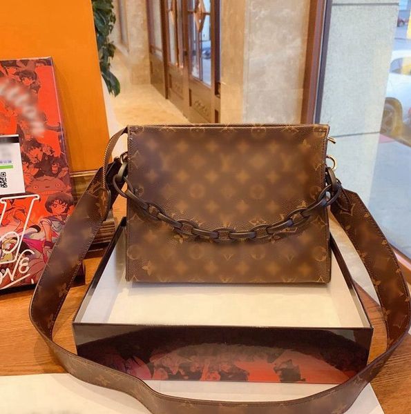 

горячие продажа мода кожаные сумки женские сумки кошельки для женщин кожа цепи сумки crossbody и сумки плеча -l1404, Black