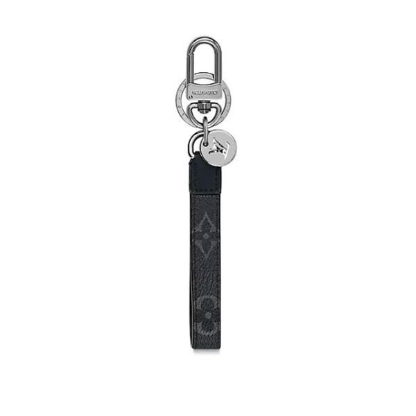 

fashion brand key chain gift men and women souvenir car bags accessories with boxes, Silver