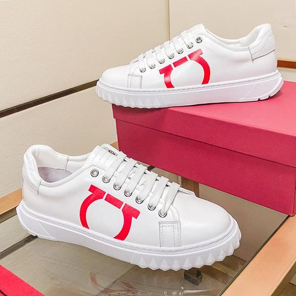 

мужская обувь высокого качества с зарождением box zapatos de hombre lace -д плюс размер спортивной обуви открытой ходьбы легких роскошных му, Black