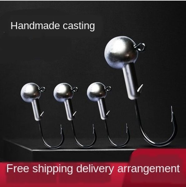 

lead crank color sub- multicolor lead chaotian hook crank hook