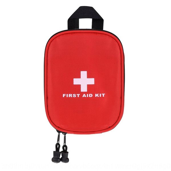 

d13 empty red d13 emergency insurance department travel portable emergency bag mini portable nylon bag insurance department