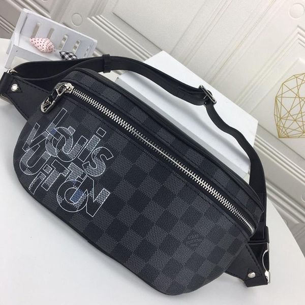 

mens bag vintage design belt bag chest pack leather crossbody bag drop ship men shoulder bags new arrival zipper chest bags