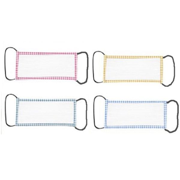 

горячая прозрачная маска камуфляж моющийся многоразовые маски против пыли антифог clear designer face mask 4styles dwf433