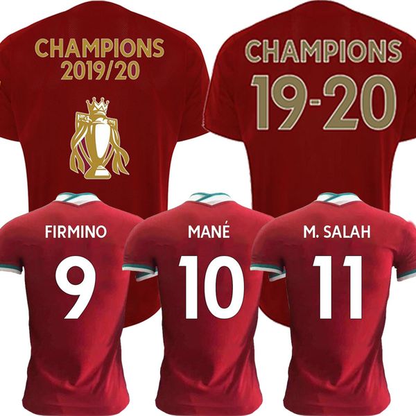 

2020 2021 kop new champions cup 2019 lvp 20 21 soccer jersey mohamed salah blackout firmino football shirt virgil mane kit maillots, Black;yellow