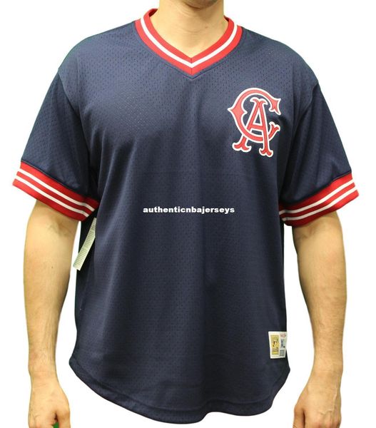 

california mitchell & ness men's "game winner" mesh jersey shirt, Gray