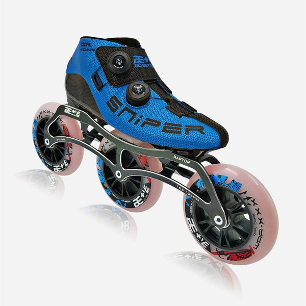 

100% original be+ve rasha one inline skates full carbon professional inline speed skate skating 4x110 4x100 3x125