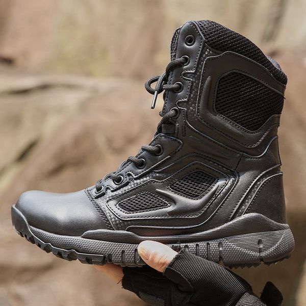 

ultra light cqb.swat new war war elite spider combat boots low-light combat boots shock-absorbing high-outdoor