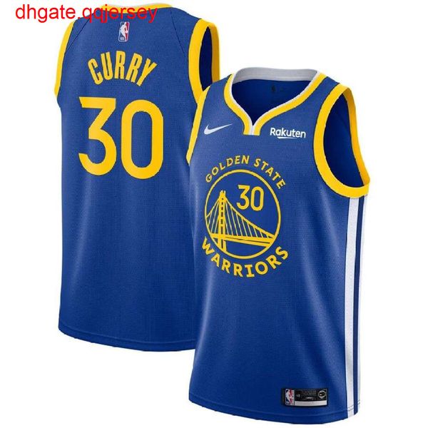 

new nnd rrival match suit star style 2020 c urry #30 jersey blue, Gray