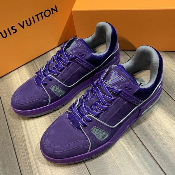 

lightweight mens shoes fast delivery sports luxury vintage footwears trainer snekaer fashion classic skateboarding breathable men shoes, Black