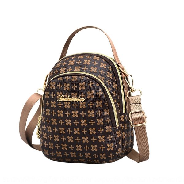 

srtbx women's shoulder 2019 autumn new korean style shoulder bag fashion casual all-match messenger bag popular mobile phone coin purse