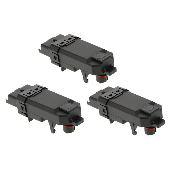 

3pcs car window regulator motor module kit for renault megane mk2 2003-2008