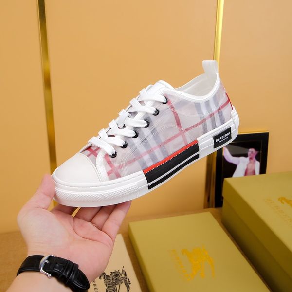 

2020es new men's comfortable casual shoes boarding travel outdoor adventure shoes all-match trend shoes original box delivery, Black