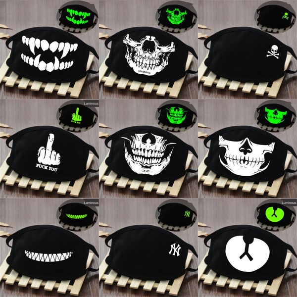 

2vlx3 outdoor sports neck printing style mask magic scarf half face multi-function bandana er scarf anti-uv cycling headwear#869#138, Black