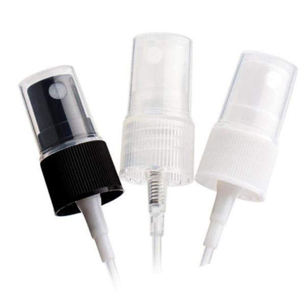 

300pcs/lot 20/410 spray head, spray cap white/clear/black color pump sprayer spray cap white/clear/black