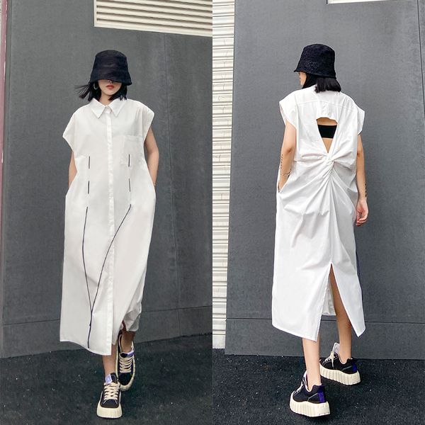 

xuxi was thin loose short sleeve party dress elegant for kids plus size 2020 women summer ladies dresses for girls fz2056, Black;gray