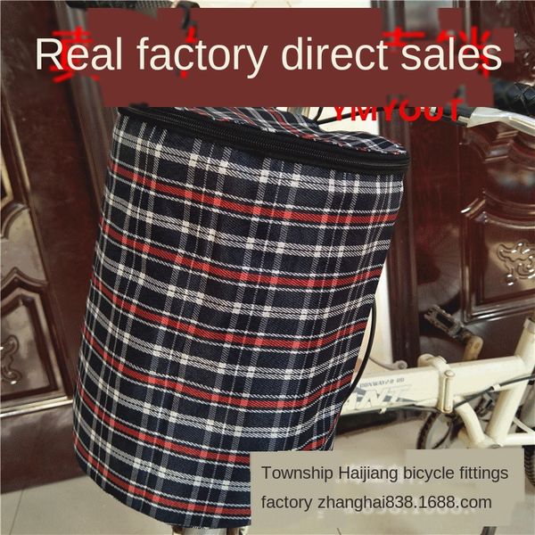 

round covered handlebar canvas hand canvas hand basket basket cloth bag cloth bag